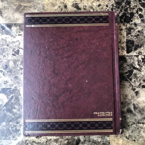 The New Book Of Knowledge 2 B Scholastic Hardcover 2007 - Picture 2 of 10